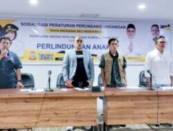 Legislator Irwan Djafar Gelar Sosper Soal Perlindungan Anak