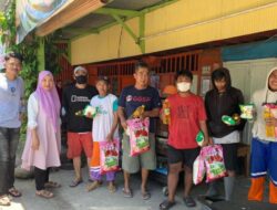 Implementasi Imbauan Wali Kota Danny, Camat Wajo Intens Sentuh Hati ke Warga