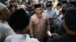 Danny Pomanto Intruksikan Dinas PU Uji Kontruksi Bangunan Pasca Kubah Masjid Ittifaqul Jamaah Ambruk