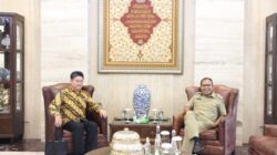Sambut Konsuler Baru Jepang, Danny Pomanto: Makassar Buka Peluang Kerja Sama-Investasi