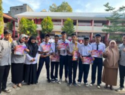 Turnamen Mini Soccer antar Pelajar SMP Se-kota Makassar, UPT SPF SMPN 46 Berhasil Raih Peringkat ke-3