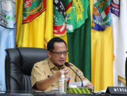 Ingatkan Pemda dengan Inflasi Tinggi, Mendagri Minta Buat Terobosan Kreatif