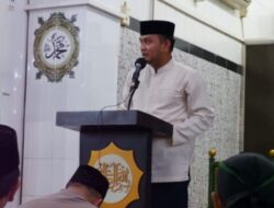 Gelar Safari Ramadan, Camat Ujung Pandang Sampaikan Ini