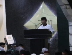 Safari Ramadan, Camat Tallo Alamsyah: Bentuk Kehadiran Pemerintah di Tengah Masyarakat