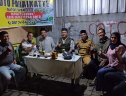 Giat Posko RT/RW Ciptakan Suasana Kondusif di Kelurahan Kaluku Bodoa
