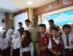 Disdik Makassar Mulai Terapkan Metode Gasing, Danny Pomanto: Ini Unggul di Dunia!   