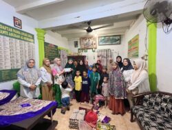 DWP Dinas PU Makassar Lakukan Anjangsana Ke Panti Asuhan Saling Berbagi Kasih Di Bulan Suci Ramadhan