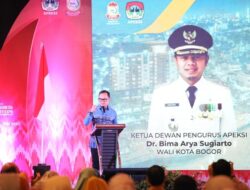 Wali Kota Danny Pomanto Ajak Pengurus APEKSI Nikmati Branding Makassar Kota Makan Enak   