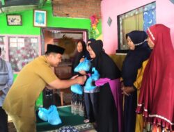 Diskominfo Makassar Salurkan Paket Sembako ke Longwis Viborg Denmark   