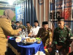 Silaturahmi Bersama Ketua RT RW Kelurahan Rappokalling, Camat Tallo Minta Tingkatkan Pengawasan