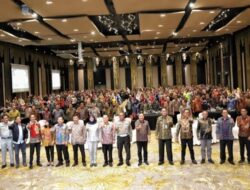 Kepala Bapenda Makassar Hadiri Rakornas Pendapatan Daerah Se-Indonesia Tahun 2023