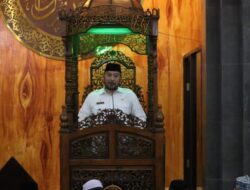 Safari Ramadan, Camat Panakkukang Ingatkan Masyarakat Menjaga Kemanan dan Ketertiban