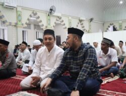 Safari Ramadhan Tripika Kecamatan Panakkukang, Ingatkan Orang Tua Jagai Anak Ta’