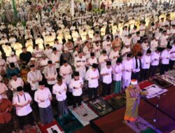 Lewat GMSSB, Danny-Fatma Eratkan Perkuatan Keimanan Umat di Bulan Suci Ramadan