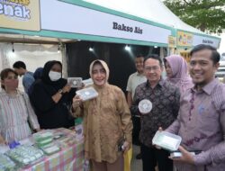 Buka Gebyar UMKM Ramadan 2023, Indira Minta Perkuat Branding Makassar Kota Makan Enak