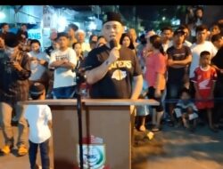 KNPI Kecamatan Ujung Tanah Gelar Golo Lantang Bangngia, Legislator RTQ: Semoga Anak Muda Menjaga Sportivitas dan Keamanan Wilayah