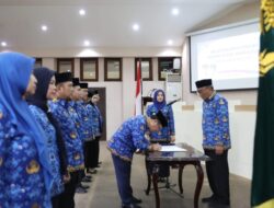 Hadiri Pelantikan Pengurus Korpri, Wawali Makassar Tekankan ASN Miliki Mental Melayani Masyarakat