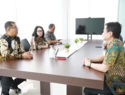 Tanto Intim Line Bakal Beroperasi di Sulbar, Pangkas Biaya Pengiriman