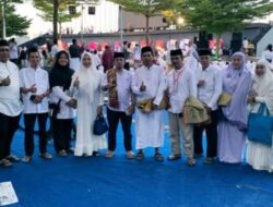 Gelar Shalat Subuh Berjamaah di Anjungan City, Camat Wajo Ajak Masyarakat Sukseskan Program Pemkot Makassar