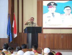 Danny Pomanto : Berharap Program GASING Melahirkan SDM Yang Unggul di Kota Makassar.