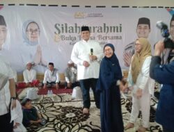 Gelaran Silatuhrahmi dan Buka Puasa Bersama AAS Community Dipadati Warga