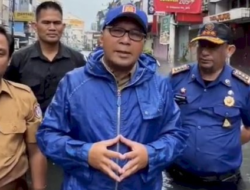 Makassar Dikepung Banjir, Danny Minta Warga Tingkatkan Kewaspadaan