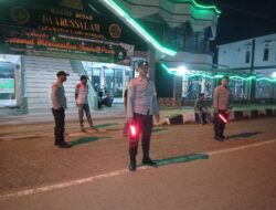 Antisipasi PMK, Tim Gabungan Lakukan Penyekatan Hewan Ternak Di Pelabuhan Poto Tano