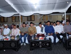 Kapolres Lombok Tengah Hadiri Safari Ramadhan Di Praya Bersama Bupati Lombok Tengah*