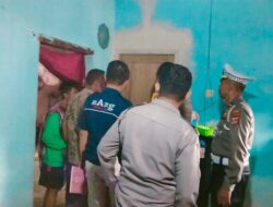 Perempuan 31 Tahun Meninggal Gantung Diri, Polsek Kopang Lakukan Olah TKP