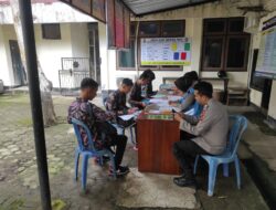 Polres Sumbawa Barat  Lakukan Verifikasi Penerimaan Calon Peserta (Taruna/I Akpol, Bintara dan Tamtama) Polri Tahun 2023