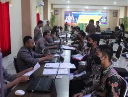 Pendaftaran Penerimaan Anggota Polri Diperpanjang Hingga 17 April 2023