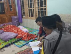 Pamit Bekerja ke Sawah, Istri Temukan Suami Sudah Tidak Bernyawa*