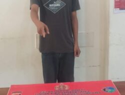 Polres Sumbawa Kembali Ringkus Pelaku Narkoba