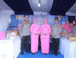 Jelang Idul Fitri, Polda NTB Buka Grand Bazar Lombok Sumbawa