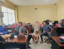 Team Resmob Polres Loteng Bersama Unit Reskrim Polsek Mandalika Tangkap Terduga Pelaku Curas*