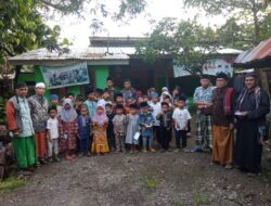 Kadus Pelowok Apresiasi Pimpinan Yayasan  Asmaul Husna