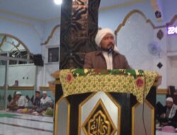 PHBI Desa Perina Adakan Acara  Peringatan Nuzulul Qur an 1444 H