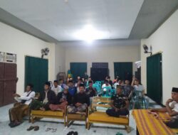 Pemdes dan Karang Taruna Menggelar Tekhnikal Meting Untuk Kelancaran Lomba Tabbiran