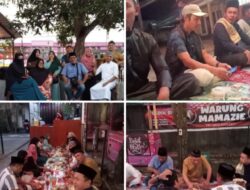 Alumni’98 SMK Pariwisata Praya gelar Bukber di MAMAZIE