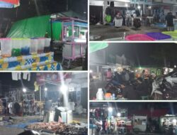 Pasar kilat Ramadhan Kota Praya, Tokoh Pemuda berikan tanggapan