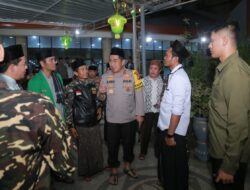 Rangkaian Safari Ramadhan Kapolda dan Kanwil Kemenag NTB Berakhir di Sumbawa