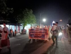 Desa Puyung gelar Pawai Takbiran Idul Fitri 1444 Hijriah