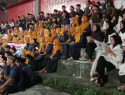 Barejulat Bertakbir: Meraju Kebersamaan Meraih Kemenangan di Hari Yang Fitri.