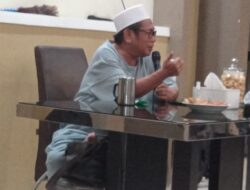 Moment Halal Bihalal TGH.M.Suhaili Suhaili FT.Ajak Jamaah Perkuat Silaturrahim