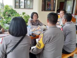 Tim Pengawas Ops Itwasda Polda NTB Lakukan Pengecekan Ke Pos Terpadu di Pelabuhan Tano