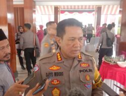 Jelang Lebaran Tupat Dit Lantas Polda NTB Persiapkan Sistem Rekayasa Lalulintas