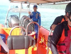 Seorang Warga Desa Mertak ditemukan Meninggal setelah Menyelam Mencari ikan