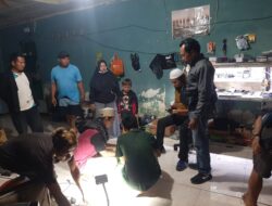 Dua Terduga Pembobol Konter Ditangkap Tim Resmob Polres Lombok Tengah*