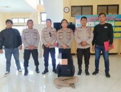 Sebuah Rumah di Desa Mertak Digerebek, Diduga Kerap Dijadikan Tempat Transaksi dan Pesta Sabu