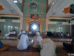 Bhabinkamtibmas Kalimantong Hadiri Ceramah Dan Sampaikan Pesan